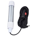 Miniatyrbillede 6 af 8: Nedsænkelig fiskeri lampe, fiskeri lys IP68 vandtæt 30000H Li