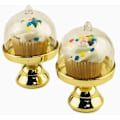 Miniatyrbillede 2 af 5: 24-styks mini cupcake holder æske