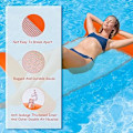Miniatyrbillede 4 af 5: Vand Sjov Lounger, Flydende Seng (Orange), Swimmingpool, Strand