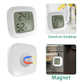 Miniatyrbillede 2 af 4: Mini LCD Indendørs Termometer Høj Præcision Digital Temperatur