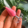 Pikkukuva 3 / 5: Skechup Kalastuslusikat 2kpl Kalmari Jig Koukut 30g37g45g53g60g67g75g