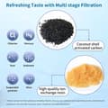Miniatyrbillede 3 af 5: Reservefilter til vandfilter/Pur Water-filter