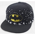 Pikkukuva 1 / 5: Lasten Lepakko Superman Kirjailtu Baseball-lippis Hip Hop Street Dance Lippi Ulkoilulajit Hatut