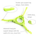 Miniatyrbilde 4 av 5: Foldbar Gassbeholderholder, Sklisikker ABS Camping Gassbeholderholder,