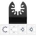 Miniatyrbilde 4 av 5: Trimmerhode for Stihl FS38 FS40 FS45 FS50 FSE60 FSE71 FSE81 TE60