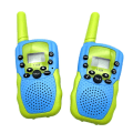 Miniatyrbilde 1 av 5: 2-pak Walkie Talkie leker for gutter 3 4 5 6 7 8 år gamle gutter og jenter