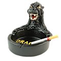 Miniatyrbillede 2 af 5: 1 stk Godzilla askebæger monster hjem askebæger 3D