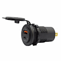 Miniatyrbillede 5 af 5: Hurtig opladning 4.0 PD QC 3.0 USB Billader USB Stik Hurtig