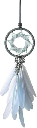 Drömfångare, Små Drömfångare Drömfjäder Boho Dekoration
