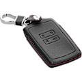 Miniatyrbild 5 av 5: Skal Kompatibel med Renault Smart Key 4-knappar (Endast Keyless Go)