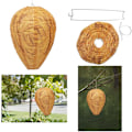 Miniatyrbild 3 av 5: 2-pack getingfälla bo vattentätt hängande geting utomhus trädgård