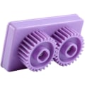 Miniatyrbillede 3 af 5: 1 stykke papirkviltepresse splicer papirkunst quilte DIY