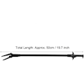 Miniatyrbilde 4 av 5: 1 stk. 50 cm akvarie tang, akvarie fiskebeholder lang håndtak