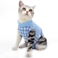 Miniatyrbild 1 av 5: Kattskötselskläder för Sterilisering Återhämtning Kläder för Katter