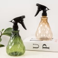 Miniatyrbilde 4 av 5: 500ML Sprayflasker Tomme Påfyllbare, Tomme Plast Vannflasker