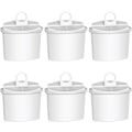 Miniatyrbillede 1 af 5: KWF2 Kaffemaskine Filterpatron, Udskiftning til Braun Brita