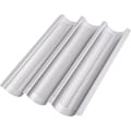 Miniatyrbillede 1 af 5: Non-stick Ovnbaguetteform - 38,5 cm x 28,5 cm x 3,5 cm -