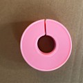 Miniatyrbilde 4 av 5: 10 rosa klesdelere, klesstativ størrelsesklassifisering