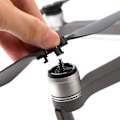 Miniatyrbild 5 av 5: Par av Kompatibla Snabbfästande Lågbruspropellrar för DJI Mavic 2 Pro och Zoom