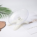 Miniatyrbillede 3 af 5: 1 Hamster Frisbee Lydløs Løbehjul til Træning, Velegnet til