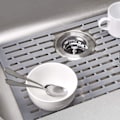 Miniatyrbillede 5 af 5: Good Grips - Silikoneunderlag til vask eller vaskebeskytter - Stor