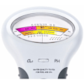 Pikkukuva 3 / 5: 2 in 1 Ph-kloorimittari Testeri Pc-102 Ph Cl2 -kloorimittari Mea