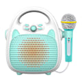 Pikkukuva 1 / 5: Lapset Mikrofonilla Stereo Integroitu Mikrofoni Karaoke Mac