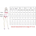 Pikkukuva 5 / 5: Helmi-bikinit (musta, M rinnanympärys 80 - 88cm) Naisten Bikinit