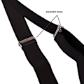 Miniatyrbillede 4 af 5: TM Seler/Suspenders One Size Fuldt Justerbar Y-Formet Med