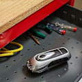 Miniatyrbild 5 av 5: Handvev ficklampa Ingen batterier krävs, miljövänlig, för camping, vandring