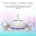 Miniatyrbillede 5 af 8: Headset & Controller Charge Dock til Meta Quest 2