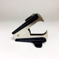 Miniatyrbillede 5 af 5: Hefter, Stiftfjerner, Ekstra Bred Fingergreb, Stift