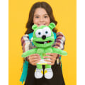 Miniatyrbilde 5 av 5: Stuffed bjørn som synger dyre-dukke