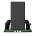 Miniatyrbild 4 av 5: Multifunktionell laddningsstativ för Xbox Series X/S, konsolladdningsstativ