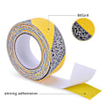 Miniatyrbilde 2 av 5: Sklisikker Sikkerhetstape, 2 Tommer x 10 Meter Sklisikker Trappetrinntape for