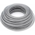 Miniatyrbillede 5 af 5: E14 Flammepære Sockel, Termoplast, Sort, SES 52mm Høj, 1