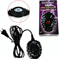 Miniatyrbild 5 av 5: 40A MPPT solcellsladdningsregulator, 12V 24V USB solpanelbatteri