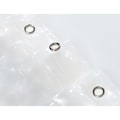 Miniatyrbild 3 av 4: Duschdraperi Set (Smaragd, 180 x 180 cm) Vattentät Polyester