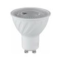 Miniatyrbillede 1 af 5: GU10 LED-pære - GU10 LED koldt hvidt dæmpbar, 7W erstatter 70W halogenpære