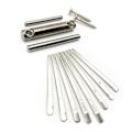 Miniatyrbillede 1 af 5: 8-Tons Finger Keyboard Palette DIY Tilbehør