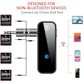 Miniatyrbillede 3 af 5: Bluetooth billadapter Bluetooth 5.0 modtager, Bluetooth adapter