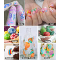 Miniatyrbilde 5 av 5: 3D Neglekunstpenn Polish Tegning Neglepunkt Graffiti Dotting Pen Flow