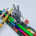 Pikkukuva 5 / 5: USB-tikku 16GB - USB-asema 16GB - Jänis Flash-asema - Jänis USB - Söpö peukaloasema (Jänis)