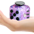 Miniatyrbild 4 av 5: Fidget Cube - Anti-ångest Leksak för Barn och Vuxna - Stressreducering