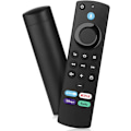 Miniatyrbilde 1 av 5: Reservefjernkontroll med stemmefunksjon (L5B83G) Passer til Smart TV-stick (2. generasjon, 3. generasjon, Lite, 4K), Passer til