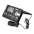 Miniatyrbillede 1 af 5: Mt-70b Tuner Med Clip-on Pickup & Indbygget Mikrofon Elektronisk
