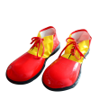 Miniatyrbild 1 av 4: Clown Skor för Vuxna, Storlek för Vuxna, Flerfärgad, En