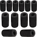 Miniatyrbilde 1 av 5: 24 stk 22 mm Akvariefilter Svamp, Biokjemisk Filter Svamp Akvarie