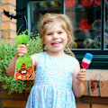 Pikkukuva 3 / 5: 100 kpl Halloween-makeispussit, 160 kpl makeispussit, karkkipussi, lahjapussi, 