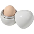 Miniatyrbilde 1 av 5: Mikrobølgeovn Eggkoker, Mikrobølgeovn Eggdamper - Mikrobølgeovn Eggkoker - Rask Eggkoker for Hardkokte og Myke Egg, Eggkoker, Kjøkkenutstyr